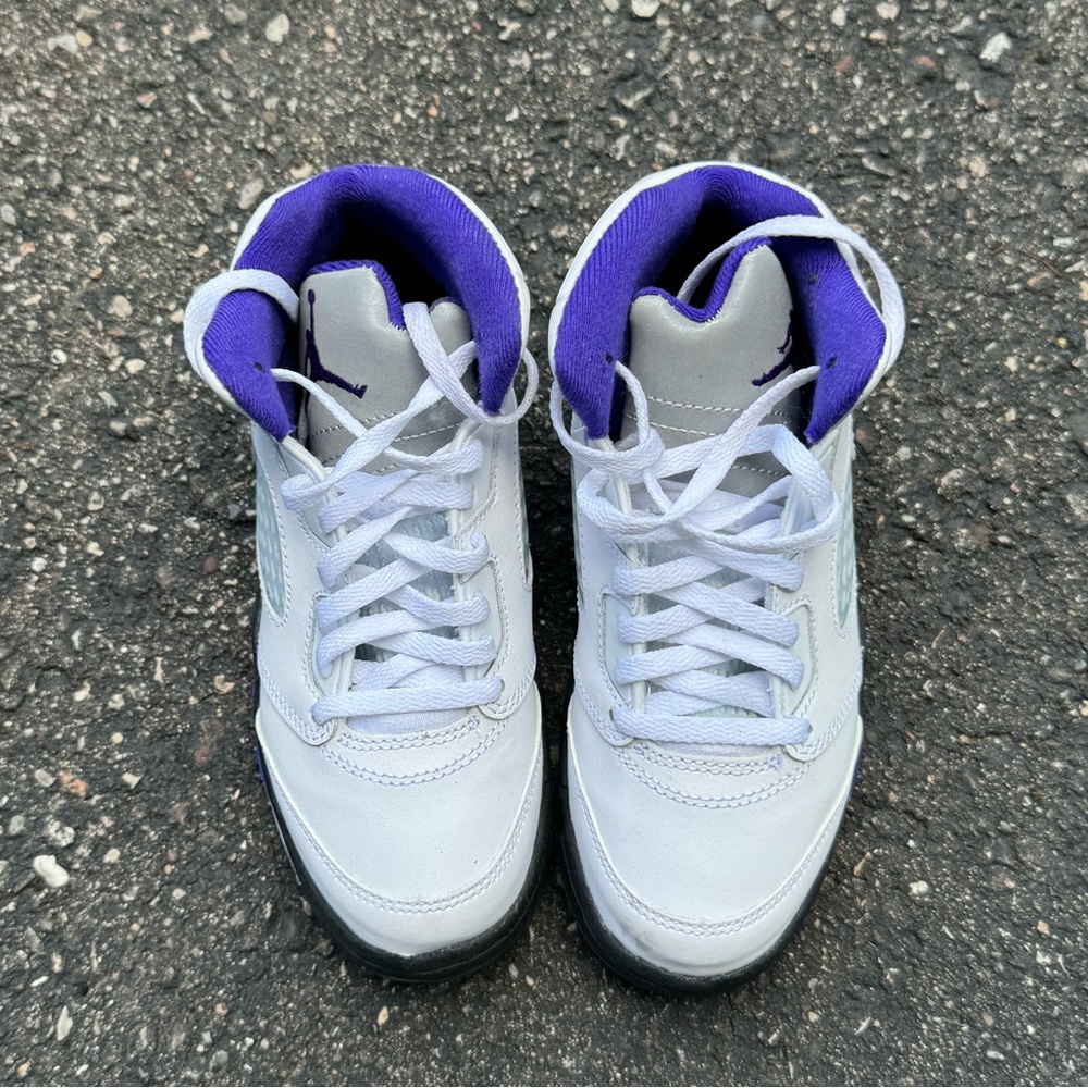 Boys Jordan’s